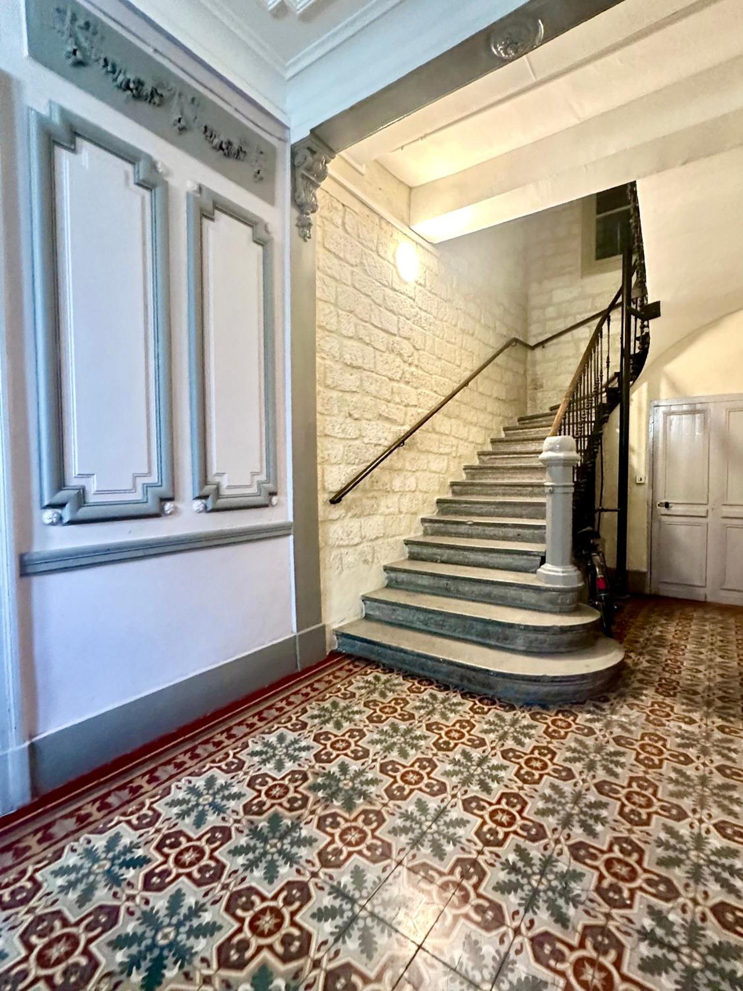 Appart L'Echappee Belle, Centre Historique, Gare Montpellier Eksteriør billede